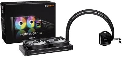 Кулер be quiet! Pure Loop 3 LX 240mm BW030EU