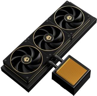 Кулер ID-Cooling DX360 GDL Black