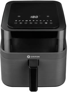 Фритюрница Grifon AF6511 Grey