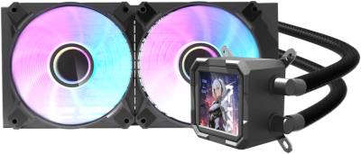 Кулер darkFlash DV240S BLACK