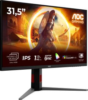 Монитор AOC Gaming Monitors U32G4U