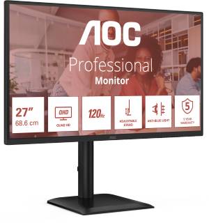 Монитор AOC Home/Office Monitors Q27E4CV