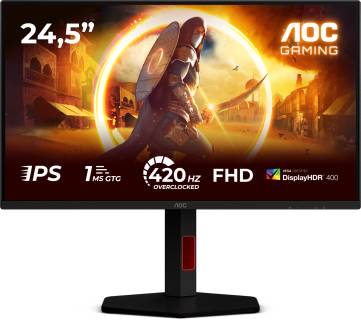 Монитор AOC Gaming Monitors 25G4KUR