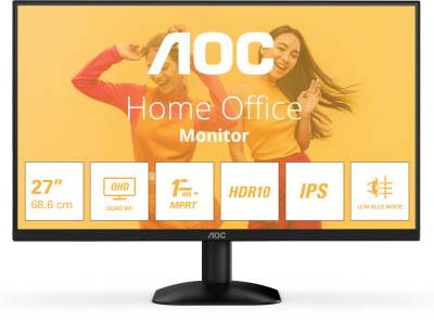 Монитор AOC Home/Office Monitors Q27B35E