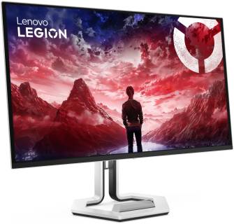 Монитор Lenovo Legion Pro 27Q-10 Monitor Raven Black 2025 68CFGACBEU