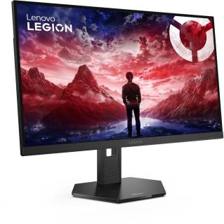 Монитор Lenovo Legion 27QD-10 Monitor Raven Black 2025 67D2UAC1EU