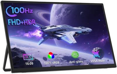 Монитор Zeuslap 18.5' Portable Monitor Z18S