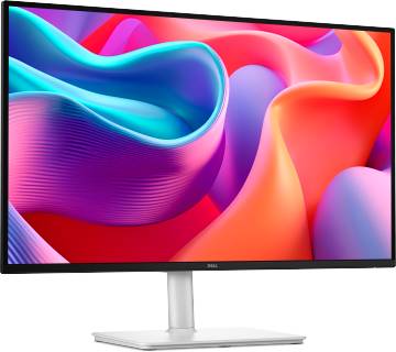 Монитор Dell 27 Plus QHD USB-C Monitor S2725DC Ash White 210-BSRL