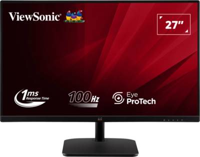 Монитор Viewsonic 27' Full HD 100Hz IPS Monitor VA2732-H-2