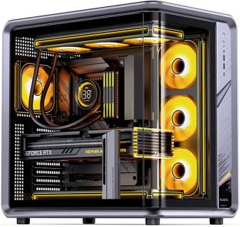 Корпус JONSBO BO400CG Gray