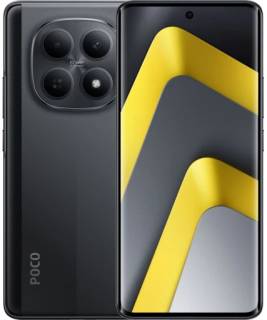 Смартфон Xiaomi POCO M8 5G 8/256GB Black