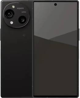 Смартфон Sharp Aquos R10 5G 12/512GB Black