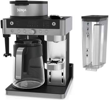 Кофеварка Ninja Prestige Dualbrew System CFN802EU