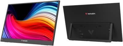 Монитор Verbatim Light Portable Monitor 32401
