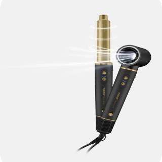 Фен Zelmer ZHL1400 Black Velvet