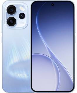 Смартфон Oppo Reno15 Pro 5G (CPH2813) 12/512GB Aurora Blue