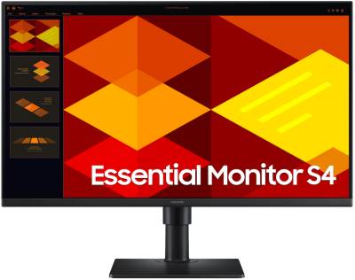 Монитор Samsung 27' Essential Monitor S4 S40GD Full HD Monitor LS27D400GAIXUA