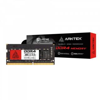 Память Arktek So-Dimm DDR4 16GB 3200MHz CL19 AKD4S16N3200