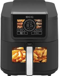 Фритюрница ECG AF 8020 Ai Slim Fry