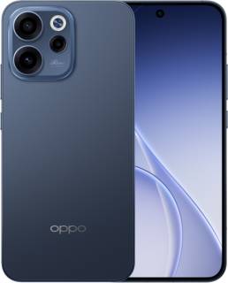 Смартфон Oppo Reno15 FS 5G (CPH2801) 8/512GB Twilight Black