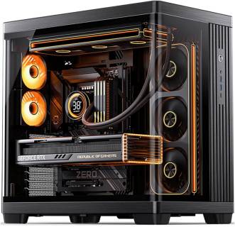 Корпус JONSBO TK-4 Black