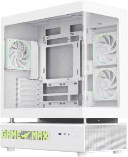Корпус GAMEMAX N90 White