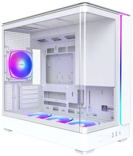 Корпус Montech King 15 Pro White KING 15 PRO (W)