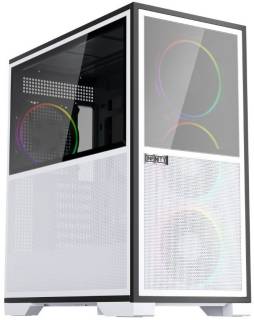 Корпус 1STPLAYER IF8-WH-4FO7-14-W