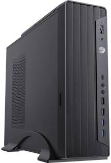 Корпус GAMEMAX ST-608-2U2-2U3-TYPE-C-CR-400W