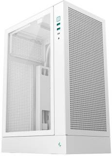 Корпус Deepcool CH170 Plus White R-CH170-WHNGM0-G