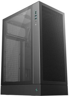 Корпус Deepcool CH170 Plus Black R-CH170-BKNGM0-G