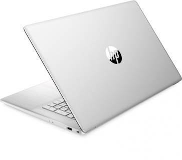 Ноутбук HP Laptop 17-cp2045ua Natural silver D16F5EA