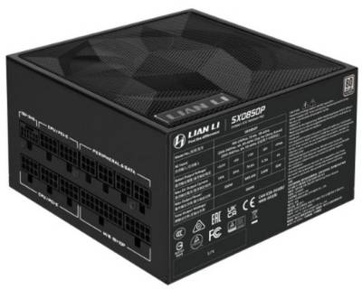 Адаптер Lian Li SX Platinum 850W Black G9P.SX0850P.B000.EU