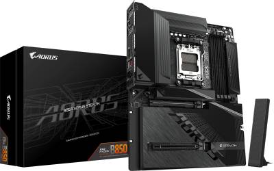 Материнская плата Gigabyte B850 AORUS STEALTH