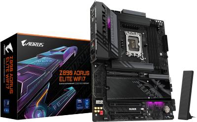 Материнская плата Gigabyte Z890 AORUS ELITE WIFI7 Z890 A ELITE WIFI7