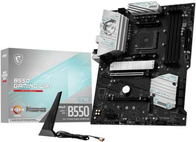 Материнская плата MSI B550 Gaming WiFi