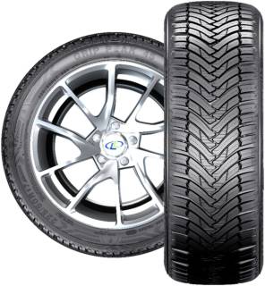 Шина CrossWind Grip Peak 4S 195/55 R16 87H