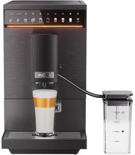 Кофеварка Mova Virtuoso 10 Pro Black VIRTUSSO10PROBLACK