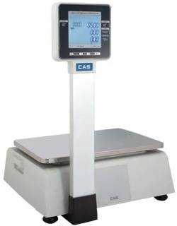 Весы CAS CL-3500-P