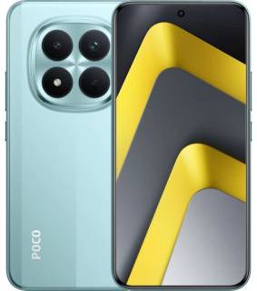 Смартфон Xiaomi Poco M8 Pro 5G 12/512GB Green
