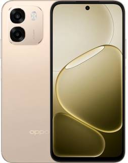 Смартфон Oppo A6 (CPH2817) 6/256GB Aurora Gold