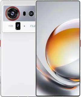 Смартфон Nubia Z80 Ultra 16/512GB White