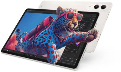 Планшет Lenovo Yoga Tab (TB710FU) WiFi 8/256GB Seashell + Pen and Keyboard ZAG60147UA