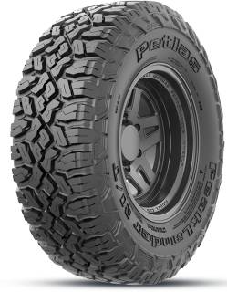 Шина Petlas Peaklander M/T 265/60 R18 119/116S