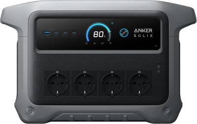 Зарядная станция ANKER SOLIX C1000X Gen2 Portable Power Station 2000W/1024Wh A17633A1