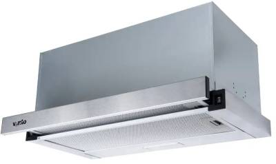 Вытяжка Ventolux GARDA 60 INOX (1000) LED 2S 2059765972839