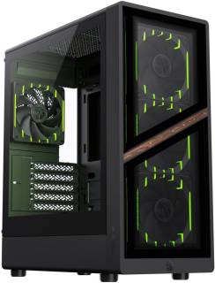 Корпус GAMEMAX AERIS 330 GB