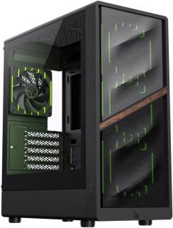 Корпус GAMEMAX AERIS 330 MB