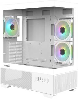 Корпус Zalman Zalman Chronix V2 White with window CHRONIXV2WHITE