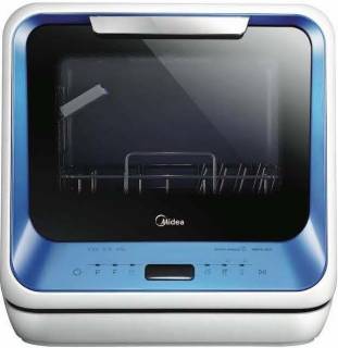 Посудомойка Midea MCFD42900BLMINI-i